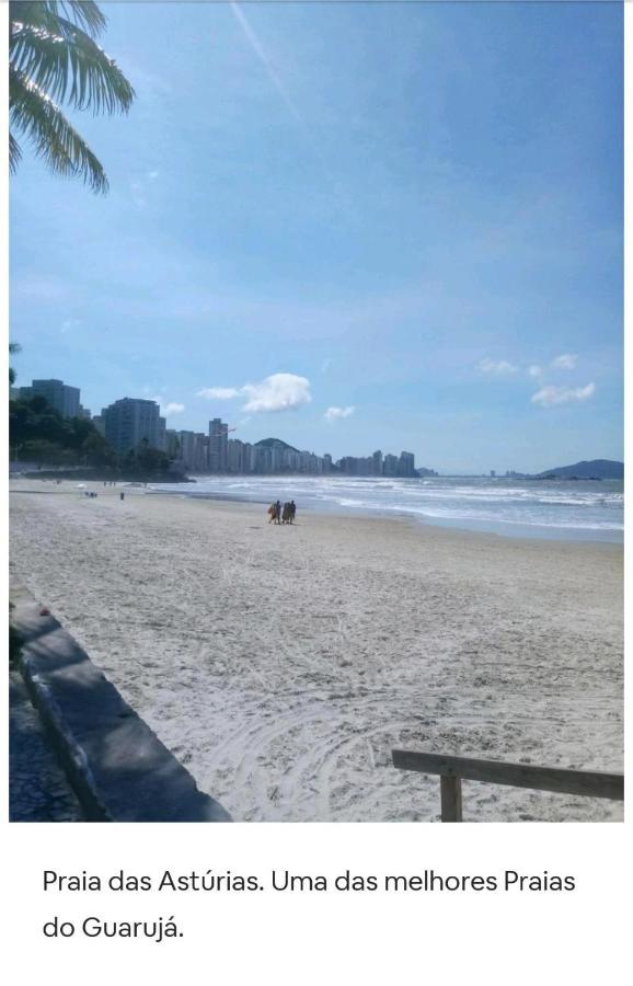 Casa Condominio Fechado- Asturias-גוארויה מראה חיצוני תמונה