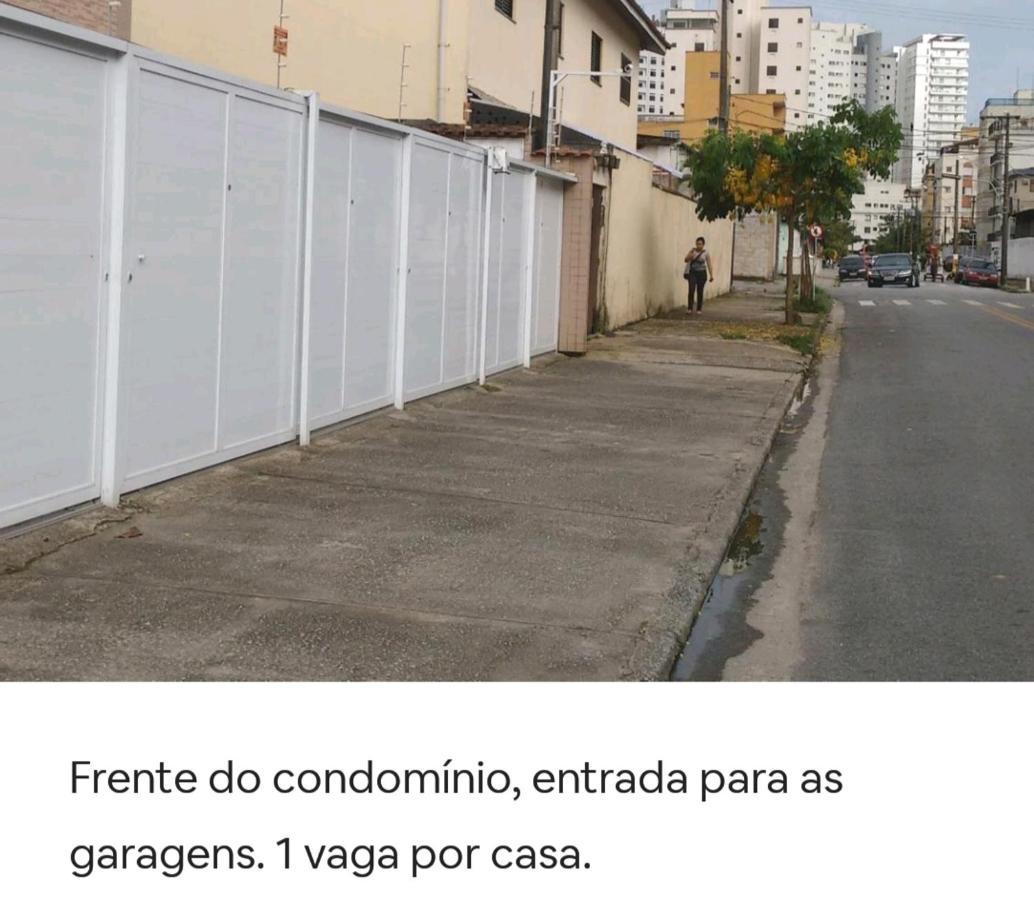 Casa Condominio Fechado- Asturias-גוארויה מראה חיצוני תמונה